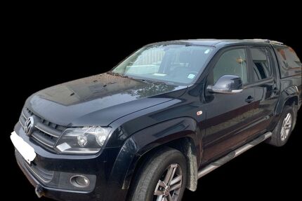 VW Amarok Gebrauchtwagen
