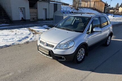 Fiat Sedici Gebrauchtwagen