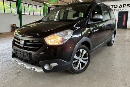 Dacia Lodgy Gebrauchtwagen