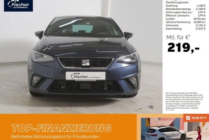 Seat Ibiza Gebrauchtwagen