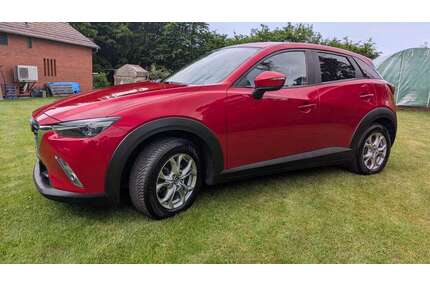 Mazda CX-3 Gebrauchtwagen