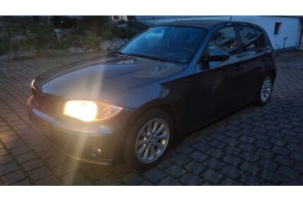 BMW 116 Gebrauchtwagen