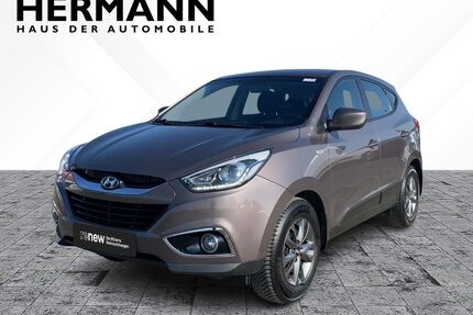 Hyundai ix35 Gebrauchtwagen