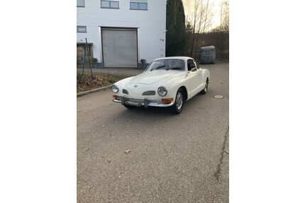VW Karmann Ghia Gebrauchtwagen