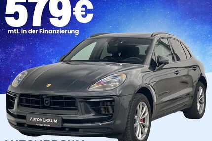 Porsche Macan Gebrauchtwagen