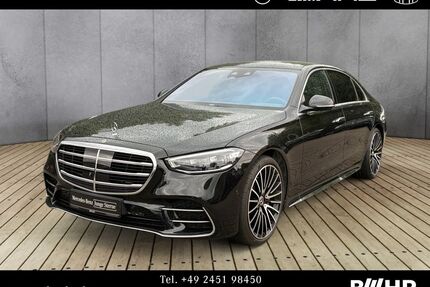 Mercedes-Benz S 580 Gebrauchtwagen