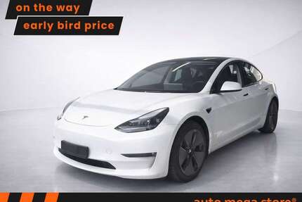 Tesla Model 3 Gebrauchtwagen