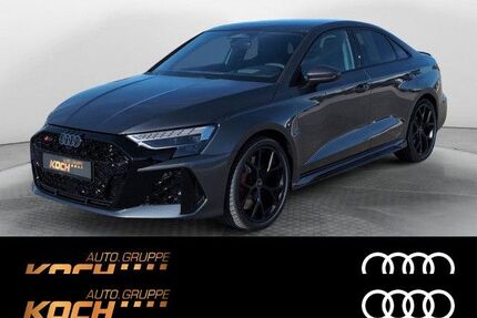Audi RS3 Gebrauchtwagen