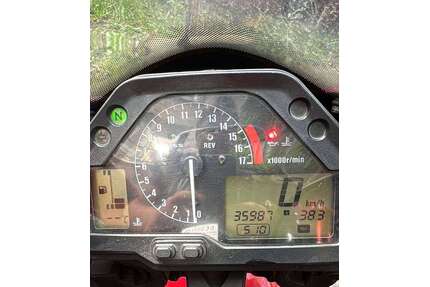 Honda CBR 600 Gebrauchtwagen