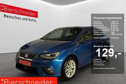 Seat Ibiza Gebrauchtwagen