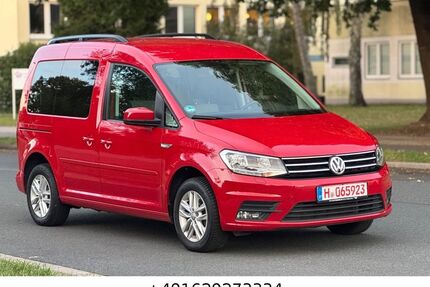 VW Caddy Gebrauchtwagen