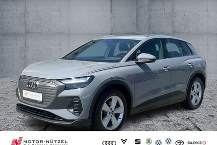 Audi Q4 e-tron Gebrauchtwagen
