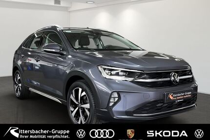 VW Taigo Gebrauchtwagen