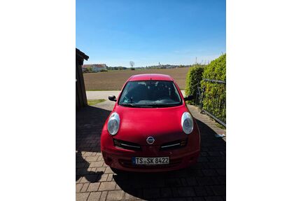 Nissan Micra Gebrauchtwagen