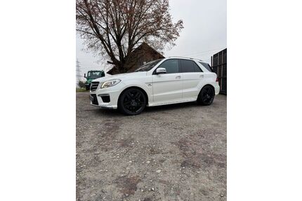 Mercedes-Benz ML 63 AMG Gebrauchtwagen