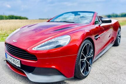 Aston Martin Vanquish Gebrauchtwagen