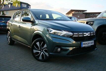 Dacia Sandero III 1,0 TCe 90 Expression Automatik Temp S 