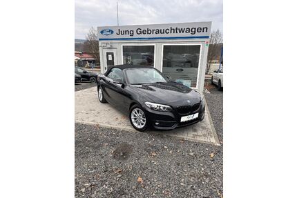 BMW 218 Gebrauchtwagen