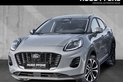 Ford Puma Gebrauchtwagen