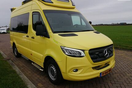 Mercedes-Benz Sprinter Gebrauchtwagen