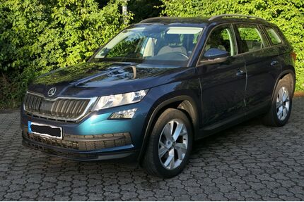 Skoda Kodiaq Gebrauchtwagen