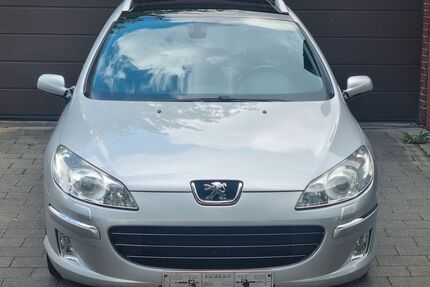 Peugeot 407 Gebrauchtwagen