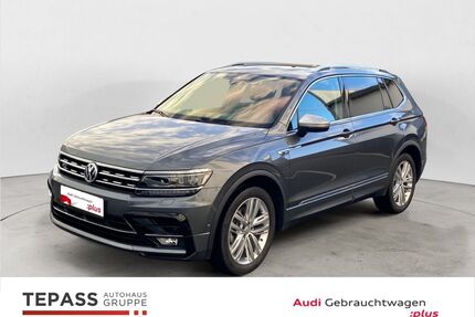VW Tiguan Allspace Gebrauchtwagen