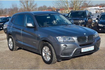 BMW X3 Gebrauchtwagen