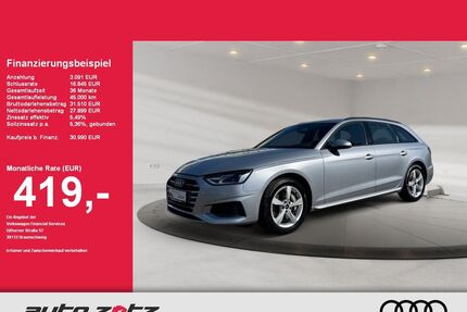 Audi A4 Gebrauchtwagen