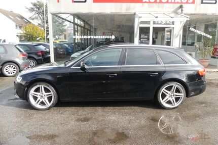 Audi A4 Gebrauchtwagen