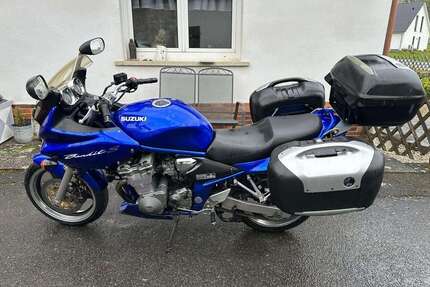Suzuki Bandit 600 Gebrauchtwagen
