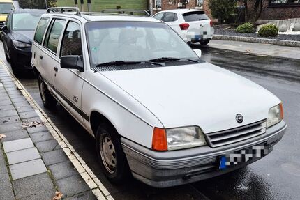 Opel Kadett Gebrauchtwagen