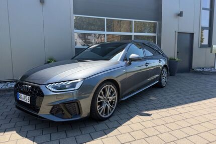 Audi A4 Gebrauchtwagen