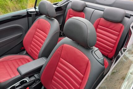 VW Beetle Gebrauchtwagen