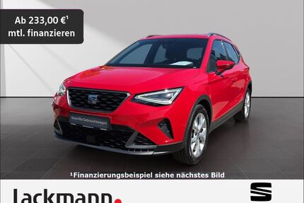 Seat Arona Gebrauchtwagen