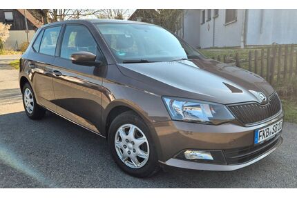 Skoda Fabia Gebrauchtwagen