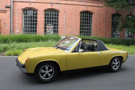 Porsche 914 Gebrauchtwagen