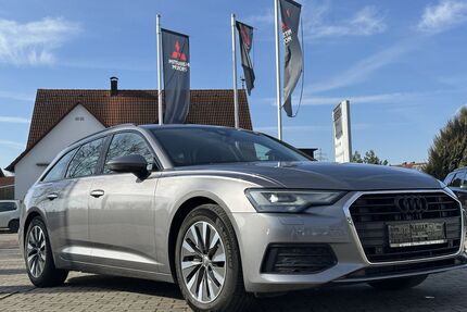 Audi A6 Gebrauchtwagen