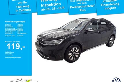 VW Taigo Gebrauchtwagen