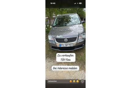 VW Touran Gebrauchtwagen