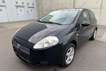 Fiat Grande Punto Gebrauchtwagen