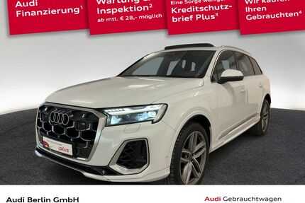 Audi SQ7 Gebrauchtwagen