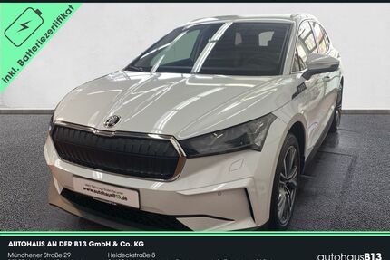 Skoda Enyaq Gebrauchtwagen