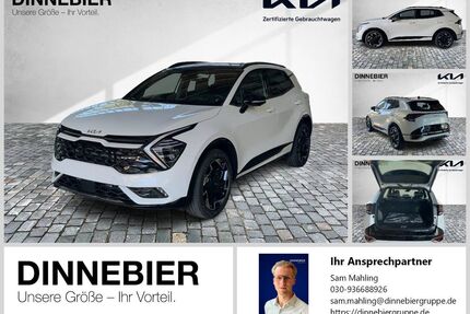 Kia Sportage Gebrauchtwagen