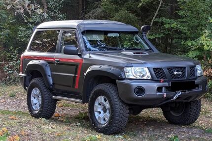 Nissan Patrol Gebrauchtwagen