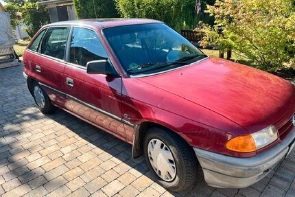 Opel Astra Gebrauchtwagen
