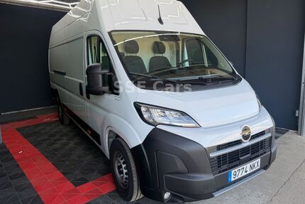 Opel Movano Gebrauchtwagen
