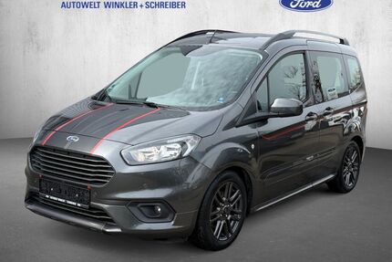 Ford Tourneo Courier Gebrauchtwagen