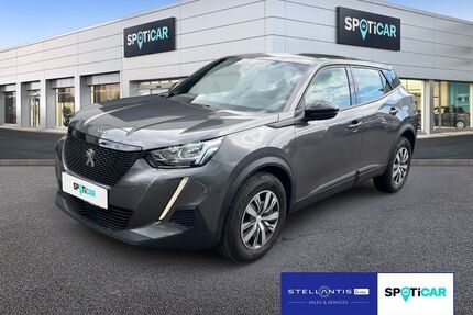 Peugeot 2008 Gebrauchtwagen