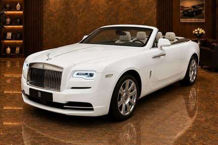 Rolls Royce Dawn Gebrauchtwagen